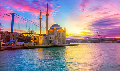 تور استانبول نوروز 1404